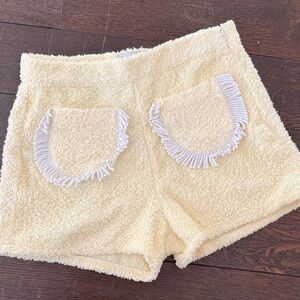 La Veste shorts in perfect condition